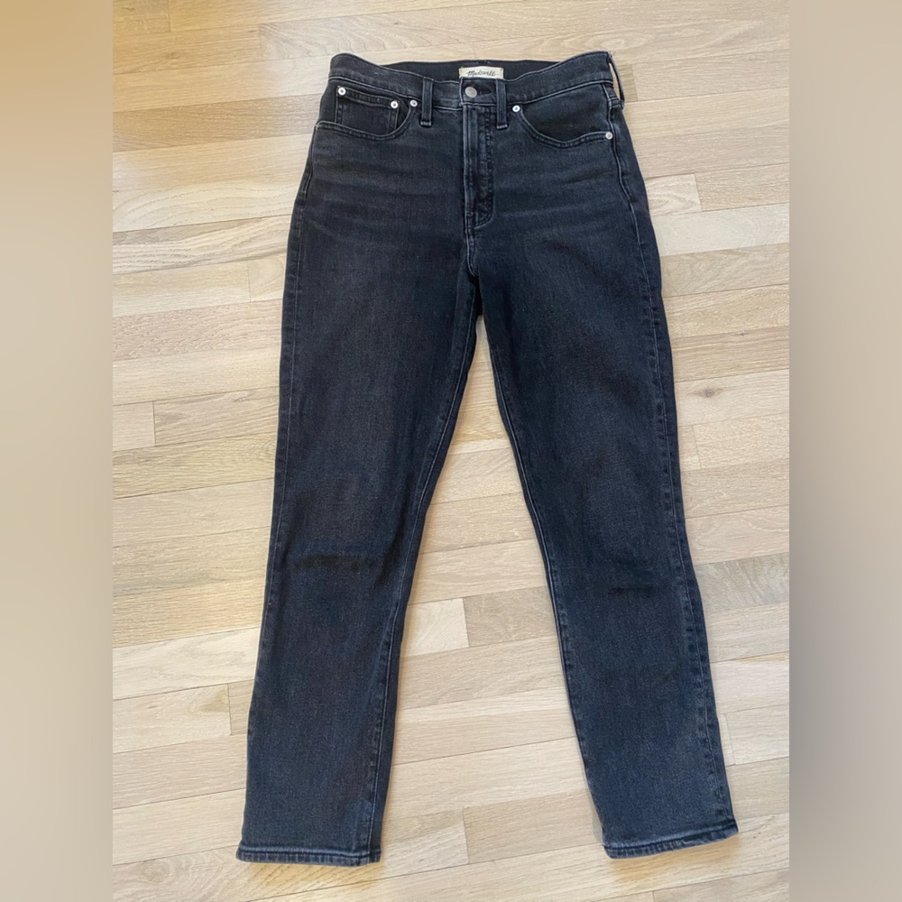 Madewell The Perfect Vintage Jean